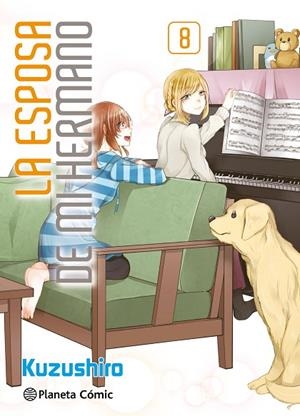 La esposa de mi hermano nº 08 | 9791388100321 | Kuzushiro | Librería Castillón - Comprar libros online Aragón, Barbastro