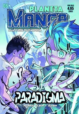 Planeta Manga nº 06 | 9791388100048 | Varios Autores | Librería Castillón - Comprar libros online Aragón, Barbastro