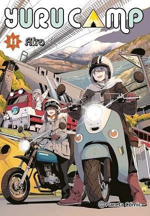 Yuru Camp nº 11 | 9791387921989 | Afro | Librería Castillón - Comprar libros online Aragón, Barbastro