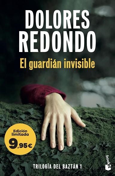 El guardián invisible (Trilogía del Baztán, 1) | 9788423370276 | Redondo, Dolores | Librería Castillón - Comprar libros online Aragón, Barbastro