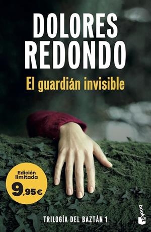 El guardián invisible (Trilogía del Baztán, 1) | 9788423370276 | Redondo, Dolores | Librería Castillón - Comprar libros online Aragón, Barbastro