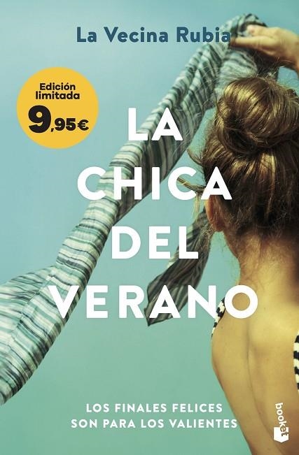 La chica del verano | 9788448049201 | La Vecina Rubia | Librería Castillón - Comprar libros online Aragón, Barbastro