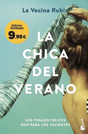 La chica del verano | 9788448049201 | La Vecina Rubia | Librería Castillón - Comprar libros online Aragón, Barbastro