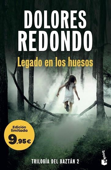 Legado en los huesos (Trilogía del Baztán, 2) | 9788423370313 | Redondo, Dolores | Librería Castillón - Comprar libros online Aragón, Barbastro