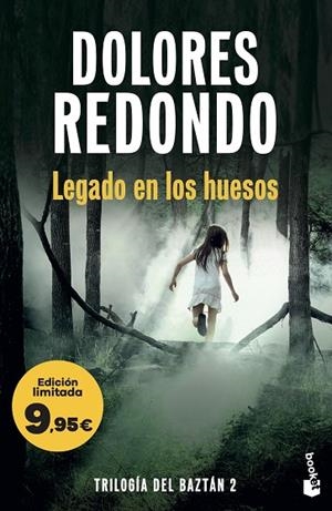 Legado en los huesos (Trilogía del Baztán, 2) | 9788423370313 | Redondo, Dolores | Librería Castillón - Comprar libros online Aragón, Barbastro