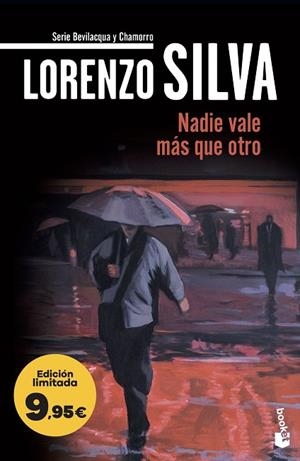 Nadie vale más que otro | 9788423370283 | Silva, Lorenzo | Librería Castillón - Comprar libros online Aragón, Barbastro