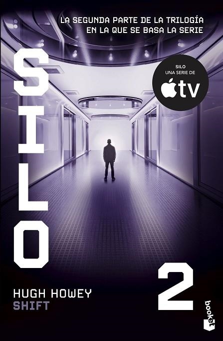 Silo nº 02/03: Shift (Ed. Tie-in) | 9788445021583 | Howey, Hugh | Librería Castillón - Comprar libros online Aragón, Barbastro