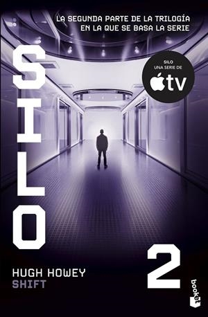 Silo nº 02/03: Shift (Ed. Tie-in) | 9788445021583 | Howey, Hugh | Librería Castillón - Comprar libros online Aragón, Barbastro
