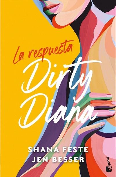 Dirty Diana. La respuesta | 9788408323662 | Besser, Jen | Librería Castillón - Comprar libros online Aragón, Barbastro
