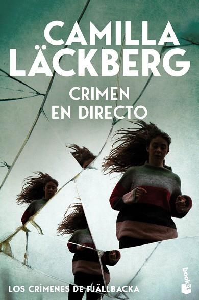 Crimen en directo (Los crímenes de Fjällbacka) | 9788408323624 | Läckberg, Camilla | Librería Castillón - Comprar libros online Aragón, Barbastro