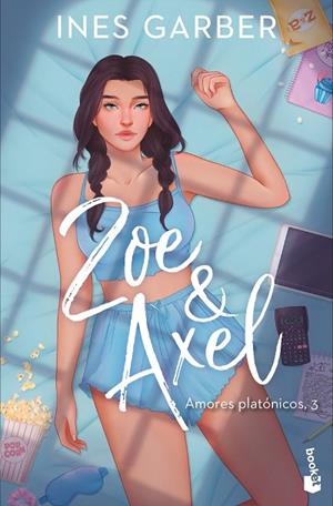 Zoe & Axel (Serie Amores platónicos, 3) | 9788408323303 | Garber, Ines | Librería Castillón - Comprar libros online Aragón, Barbastro