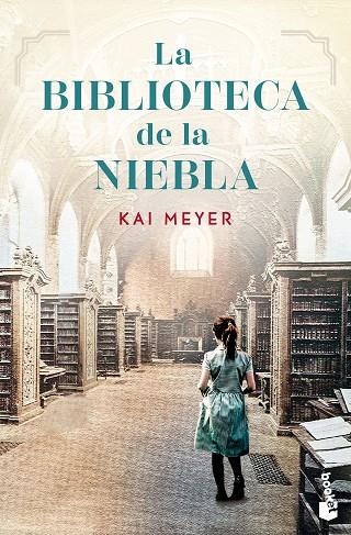 La biblioteca de la niebla | 9788408323419 | Meyer, Kai | Librería Castillón - Comprar libros online Aragón, Barbastro