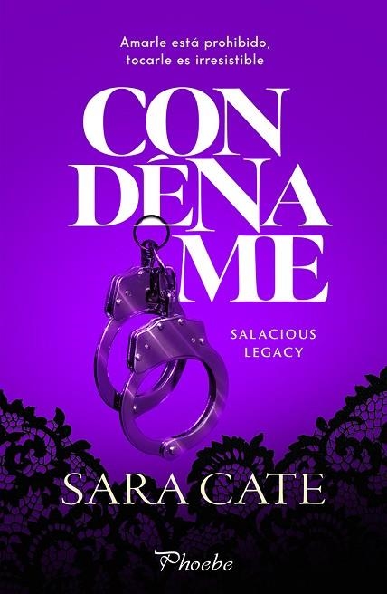 Condéname | 9791387787844 | Cate, Sara | Librería Castillón - Comprar libros online Aragón, Barbastro