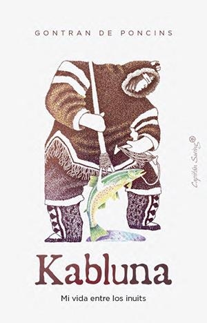 Kabluna | 9791399105858 | De Pocins, Gontran | Librería Castillón - Comprar libros online Aragón, Barbastro