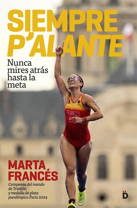 Siempre p'alante | 9788418011634 | Francés, Marta | Librería Castillón - Comprar libros online Aragón, Barbastro