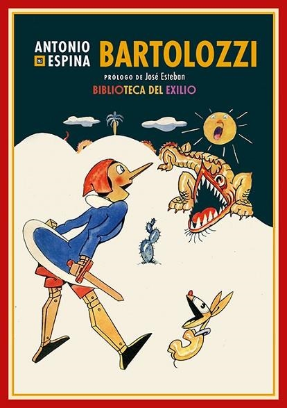 Bartolozzi | 9791387939960 | Espina, Antonio | Librería Castillón - Comprar libros online Aragón, Barbastro