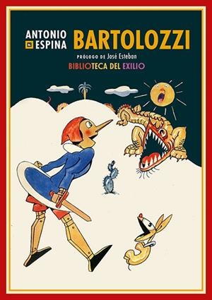 Bartolozzi | 9791387939960 | Espina, Antonio | Librería Castillón - Comprar libros online Aragón, Barbastro