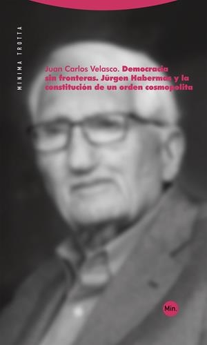 Democracia sin fronteras | 9788413643564 | Velasco Arroyo, Juan Carlos | Librería Castillón - Comprar libros online Aragón, Barbastro