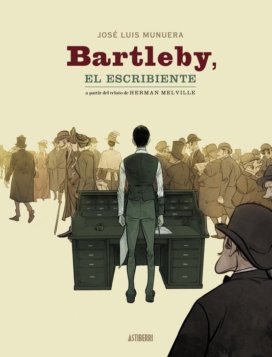 Bartleby, el escribiente | 9791387927301 | Librería Castillón - Comprar libros online Aragón, Barbastro