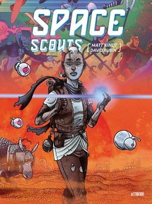 Space Scouts | 9791387927332 | Librería Castillón - Comprar libros online Aragón, Barbastro