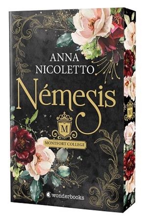 Némesis (edición especial con cantos pintados) | 9788410425750 | Nicoletto, Anna | Librería Castillón - Comprar libros online Aragón, Barbastro