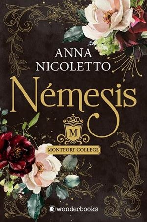 Némesis | 9788410425743 | Nicoletto, Anna | Librería Castillón - Comprar libros online Aragón, Barbastro