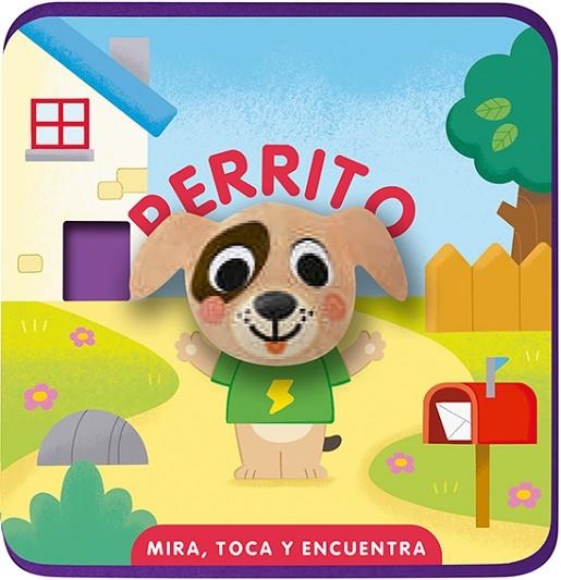 Mira, toca y encuentra. Perrito | 9791399079197 | ImageBooks | Librería Castillón - Comprar libros online Aragón, Barbastro
