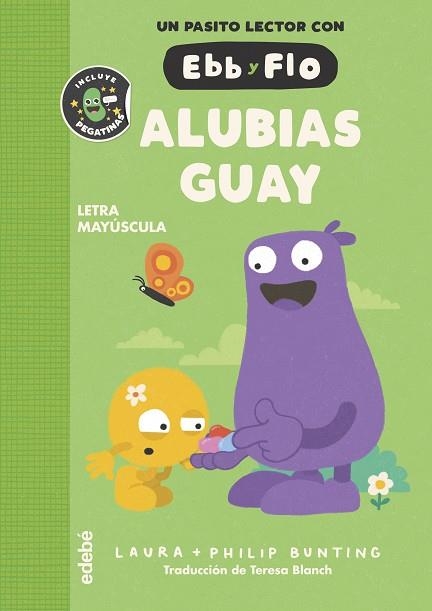 ALUBIAS GUAY | 9788468377704 | Bunting, Laura | Librería Castillón - Comprar libros online Aragón, Barbastro