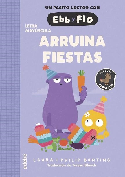 ARRUINA FIESTAS | 9788468377711 | Bunting, Laura | Librería Castillón - Comprar libros online Aragón, Barbastro