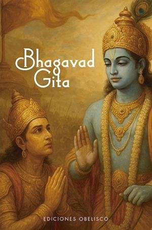 Bhagavad Gita | 9788411723930 | Anónimo | Librería Castillón - Comprar libros online Aragón, Barbastro