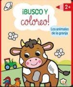BUSCO Y COLOREO - LOS ANIMALES DE LA GRANJA | 9789403246048 | BALLON | Librería Castillón - Comprar libros online Aragón, Barbastro