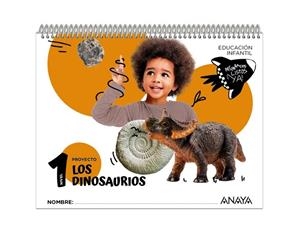 Los dinosaurios. Nivel 1 | 9788414345528 | Anaya Educación | Librería Castillón - Comprar libros online Aragón, Barbastro