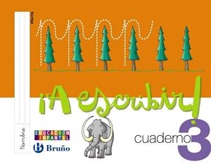 ¡A escribir! Pauta 3 | 9788421667996 | Caparrós González, María | Librería Castillón - Comprar libros online Aragón, Barbastro