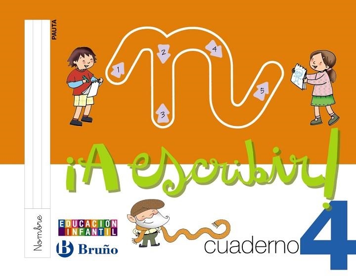 ¡A escribir! Pauta 4 | 9788421668009 | Caparrós González, María | Librería Castillón - Comprar libros online Aragón, Barbastro