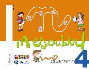 ¡A escribir! Pauta 4 | 9788421668009 | Caparrós González, María | Librería Castillón - Comprar libros online Aragón, Barbastro