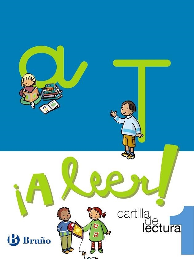 ¡A leer! Cartilla 1 | 9788421668054 | Caparrós González, María | Librería Castillón - Comprar libros online Aragón, Barbastro