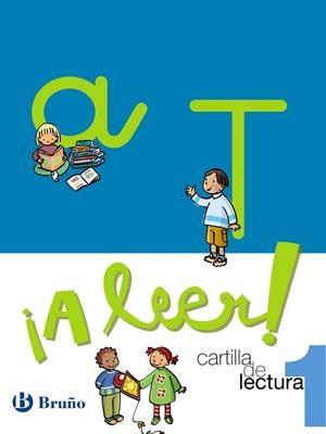 ¡A leer! Cartilla 1 | 9788421668054 | Caparrós González, María | Librería Castillón - Comprar libros online Aragón, Barbastro