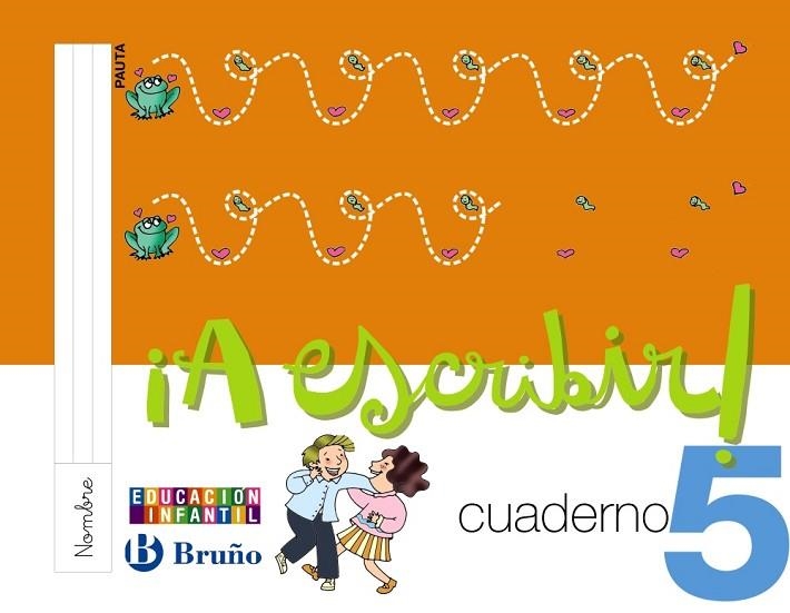 ¡A escribir! Pauta 5 | 9788421668016 | Caparrós González, María | Librería Castillón - Comprar libros online Aragón, Barbastro