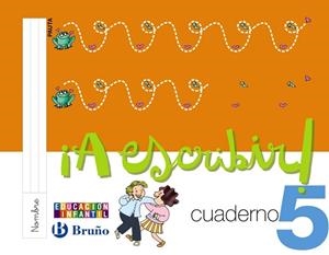 ¡A escribir! Pauta 5 | 9788421668016 | Caparrós González, María | Librería Castillón - Comprar libros online Aragón, Barbastro