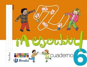 ¡A escribir! Pauta 6 | 9788421668023 | Caparrós González, María | Librería Castillón - Comprar libros online Aragón, Barbastro