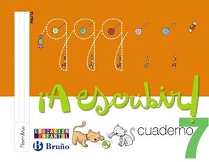 ¡A escribir! Pauta 7 | 9788421668030 | Caparrós González, María | Librería Castillón - Comprar libros online Aragón, Barbastro