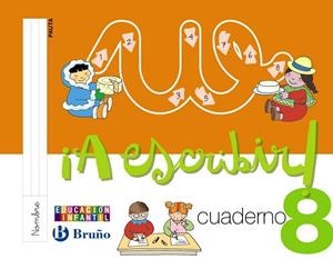 ¡A escribir! Pauta 8 | 9788421668047 | Caparrós González, María | Librería Castillón - Comprar libros online Aragón, Barbastro