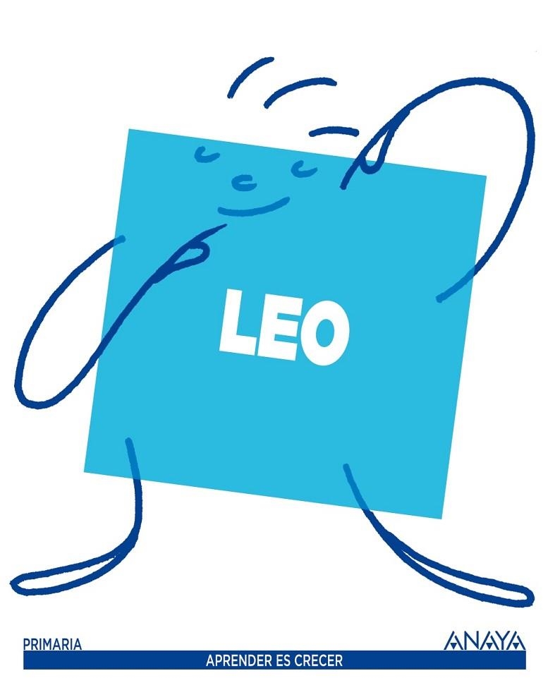 Leo. | 9788467846195 | Anaya Educación | Librería Castillón - Comprar libros online Aragón, Barbastro