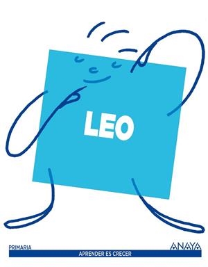 Leo. | 9788467846195 | Anaya Educación | Librería Castillón - Comprar libros online Aragón, Barbastro
