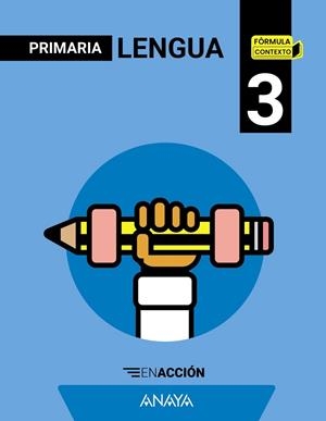 Lengua 3. En acción (no fungible) | 9788414339596 | Montero Domínguez, Diego | Librería Castillón - Comprar libros online Aragón, Barbastro
