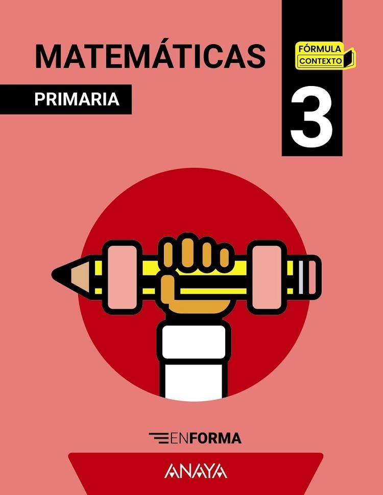 Matemáticas 3. En forma (no fungible) | 9788414360903 | Alegria Folch, Francesc Xavier | Librería Castillón - Comprar libros online Aragón, Barbastro