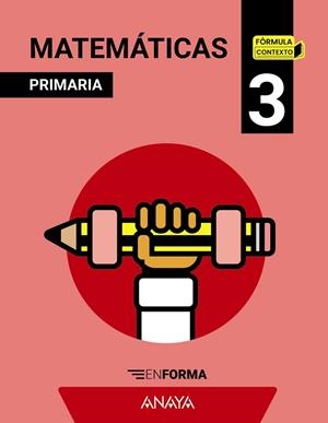 Matemáticas 3. En forma (no fungible) | 9788414360903 | Alegria Folch, Francesc Xavier | Librería Castillón - Comprar libros online Aragón, Barbastro