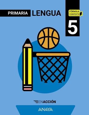 Lengua 5. En acción (no fungible) | 9788414339633 | Montero Domínguez, Diego | Librería Castillón - Comprar libros online Aragón, Barbastro