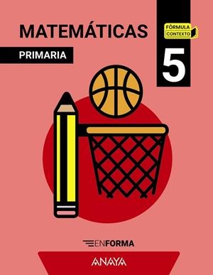 Matemáticas 5. En forma (no fungible) | 9788414360941 | Franquesa Roca, Elisabet | Librería Castillón - Comprar libros online Aragón, Barbastro