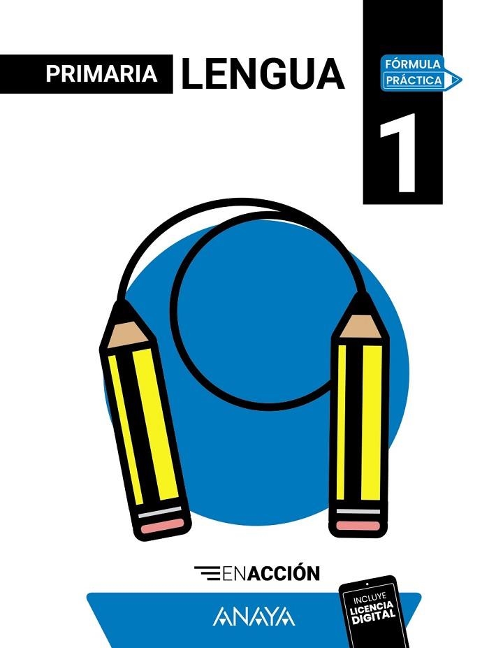 Lengua 1. En acción | 9788414344040 | Clavé Saltó, Ester | Librería Castillón - Comprar libros online Aragón, Barbastro